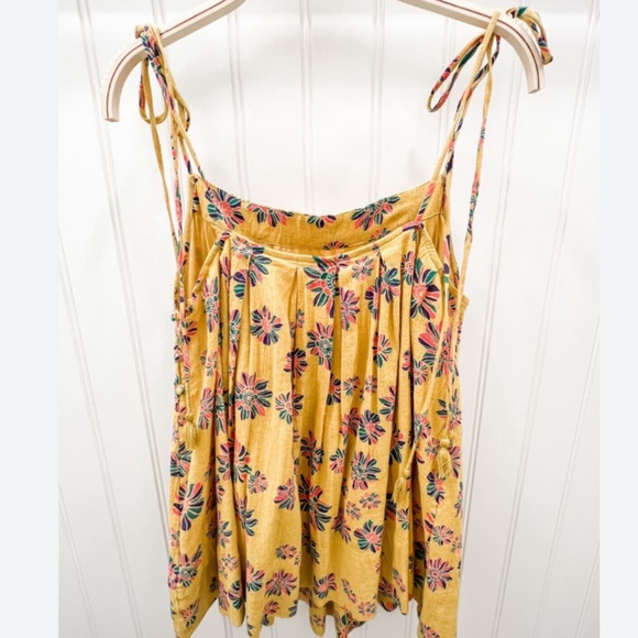 Brand New Free People Indigo Molly Tunic - Picture 8 of 11